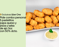 Mega Tequeños - Maipu