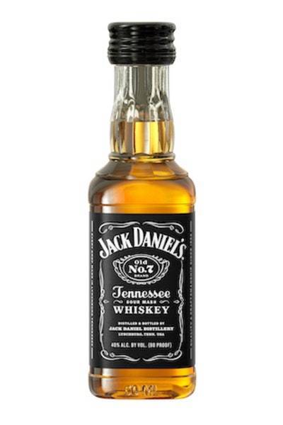 Jack Daniel's Old No. 7 Tennessee Whiskey (50ml bottle)
