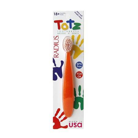 Radius Totz Toothbrush Extra Soft (1 unit)
