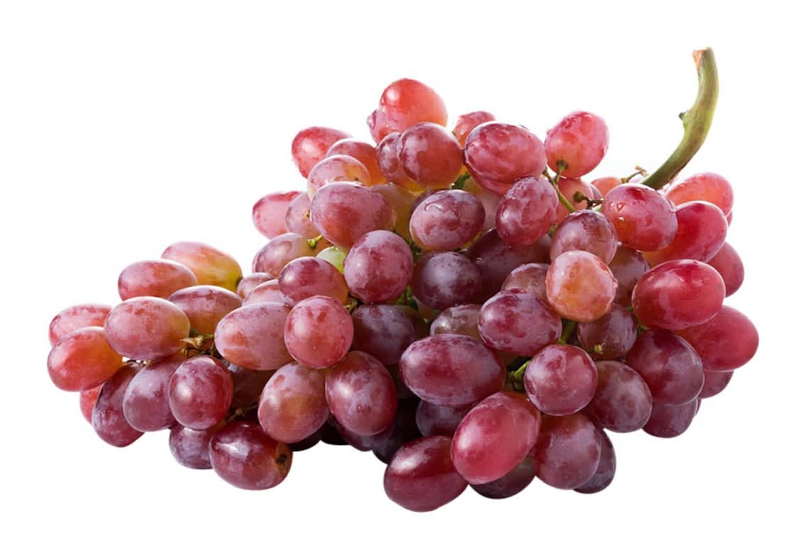 Red Seedless Grapes