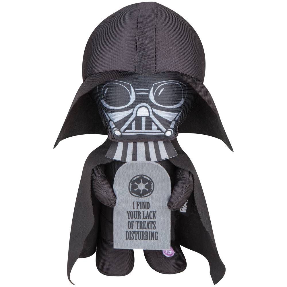 STAR WARS 10-in Musical Darth Vader Animated Plush Waddler  | 553627