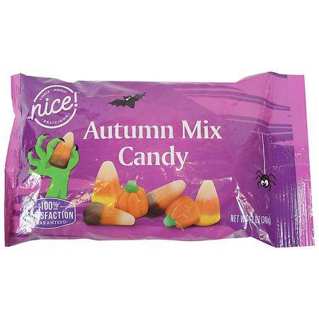 Nice! Autumn Mixed Candy Corn (12 oz)