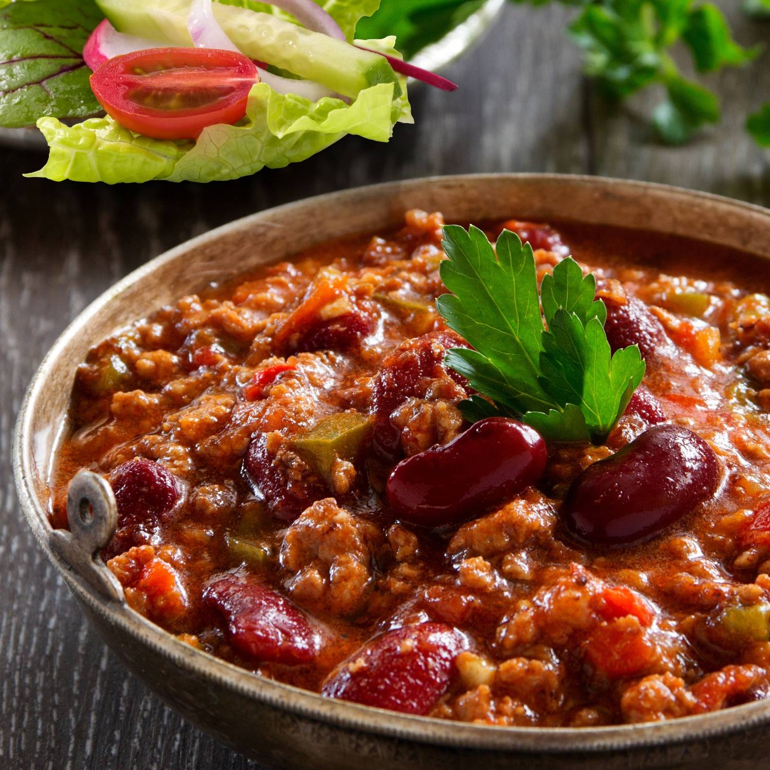 WINTER SPECIAL--Sicilian Chili