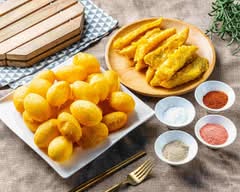 可以可以地瓜球 鹿港店