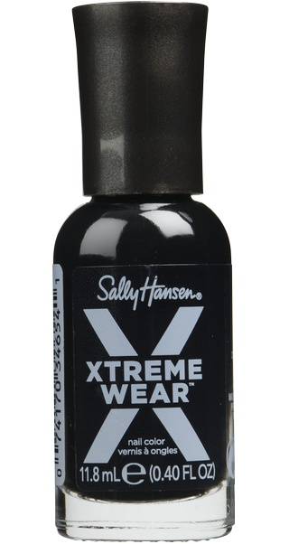 Sally Hansen Xtreme Wear Nail Polish Black Out (1 ea)