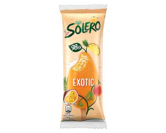 Walls Solero Exotic 90ml