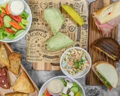 Salty Sweet Deli & Bakery (E Fowler Ave)