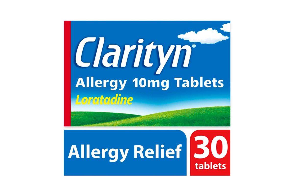 Clarityn allergy tablets30s G