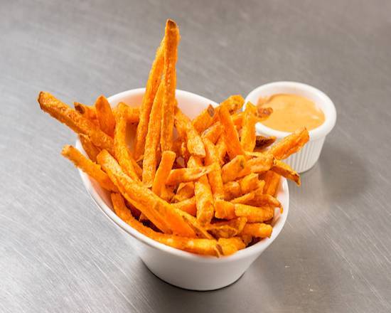 Sweet Potato Fries