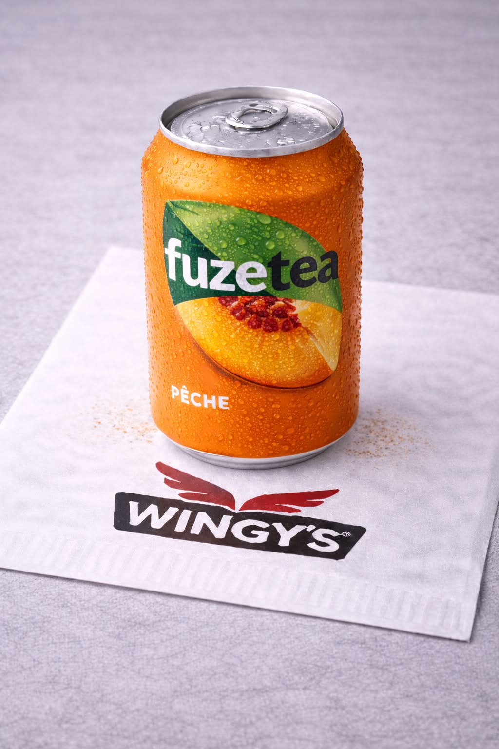 Fuzetea pêche 🍑