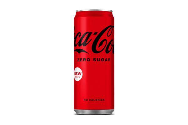 Can Coke Zero