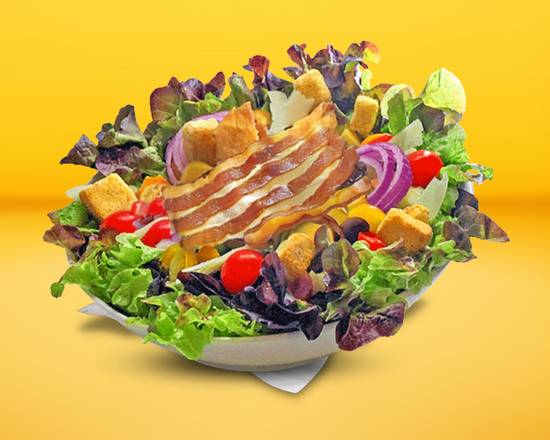 Salade 4 Jambons
