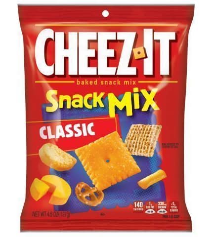 Cheez-It Snack Mix 4.5oz