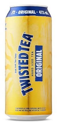 Twisted Tea Original Hard Iced Tea (473 ml)