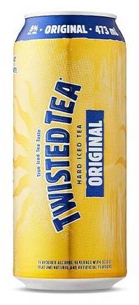 Twisted Tea Original Hard Iced Tea (473 ml)