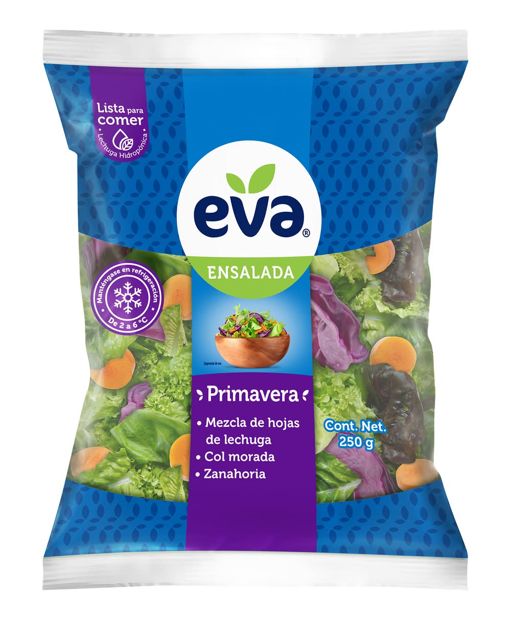 Eva · Primavera ensalada (250 g)