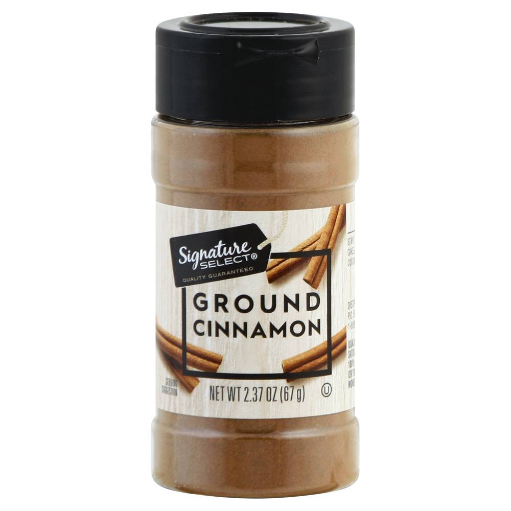 Signature Select Ground Cinnamon