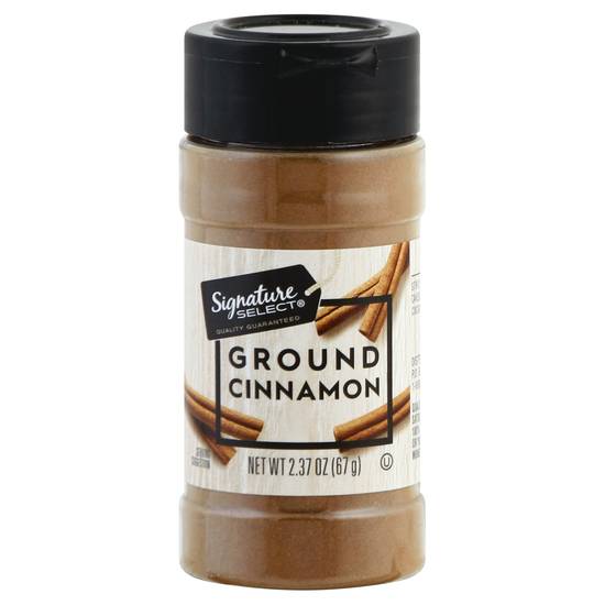 Signature Select Ground Cinnamon (2.37 oz)
