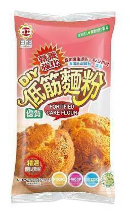 日正優質低筋麵粉 485G(乾貨)^300163233