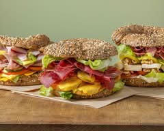 BAGELZILLA, LE BAGEL XXL