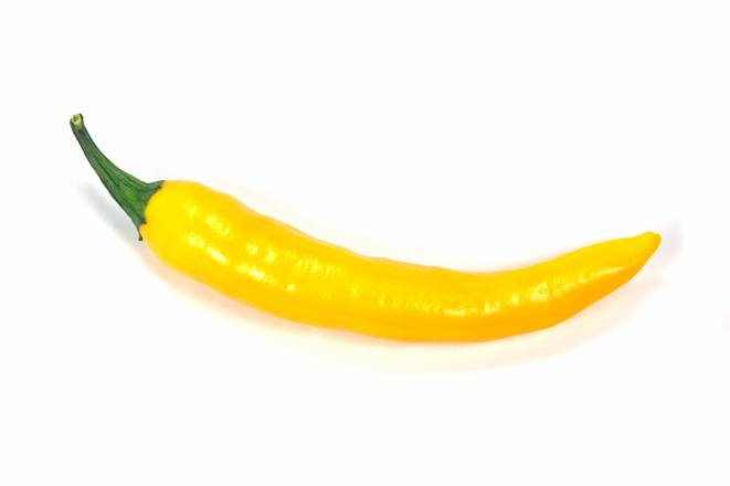 Organic Yellow Chili Pepper