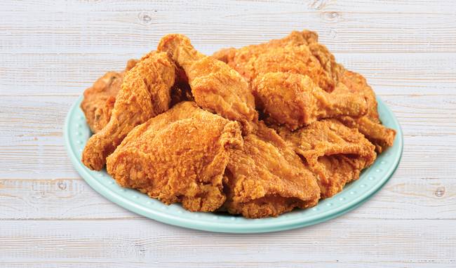 Fried Chicken Tray