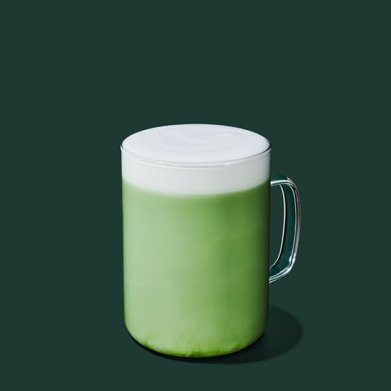 Matcha Latte