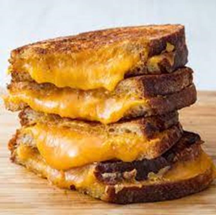 Cheddar Cheese Sandwich