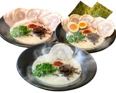 濃厚とんこつラーメン 一峰