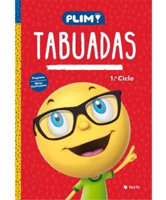 PLIM! Tabuada   1.º Ciclo