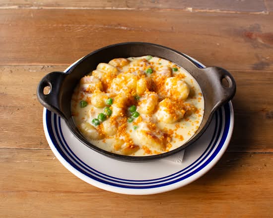 3-Cheese Gnocchi