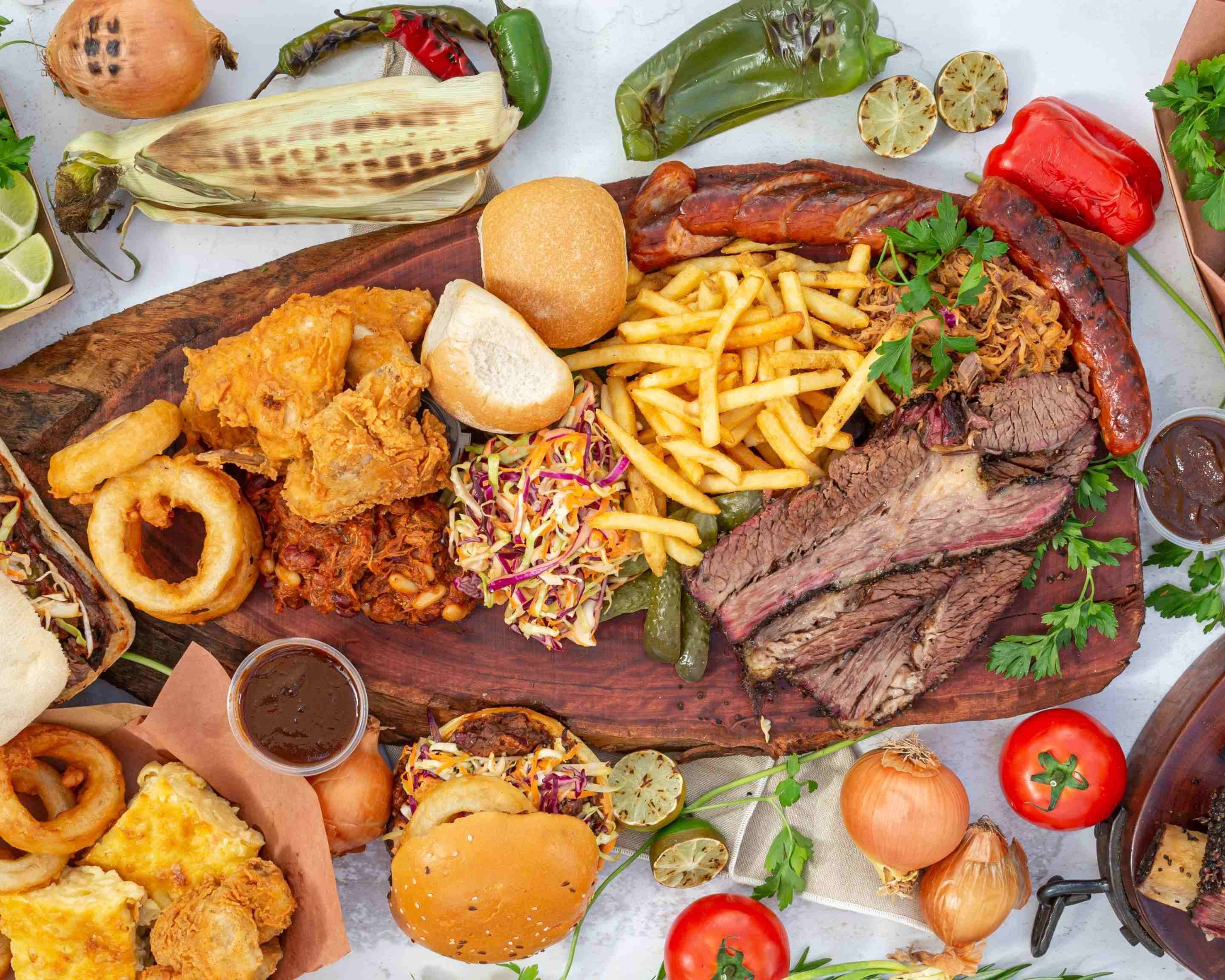 Wild Bills BBQ Menu Takeout in Pakenham Delivery Menu & Prices Uber