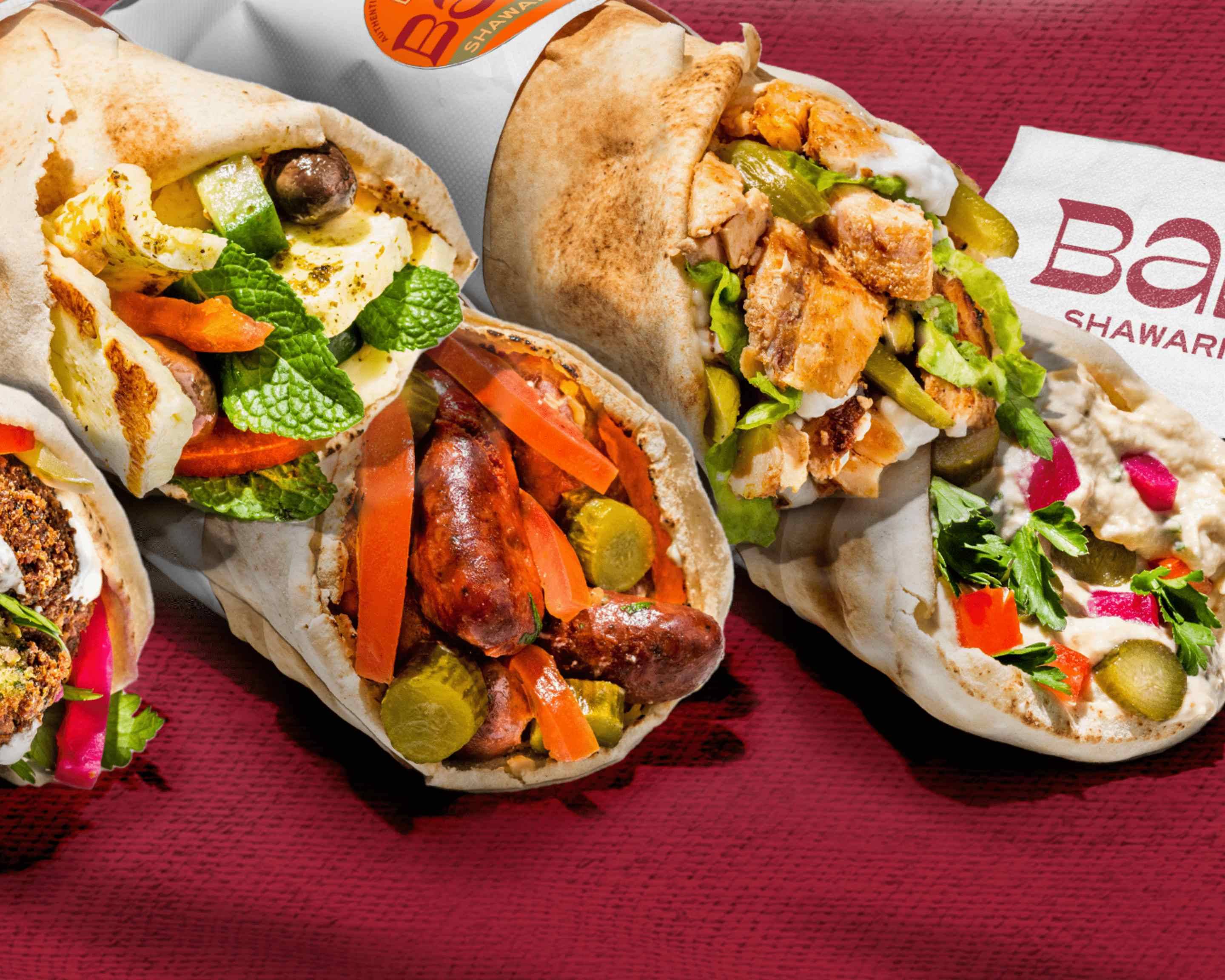 Badi Shawarma - Vieux Lyon Menu Delivery Online | Lyon【Menu & Prices】 |  Uber Eats