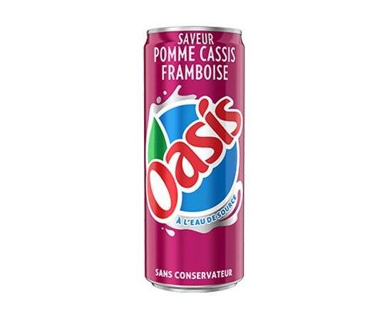 Oasis pomme cassis framboise (33cl)