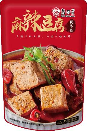 老四川麻辣豆腐