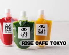 RISE CAFE TOKYO 水道橋店
