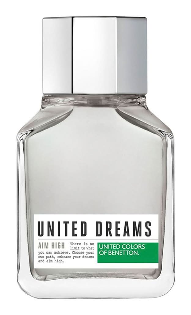 Benetton · Perfume united dreams aim high (100 g)