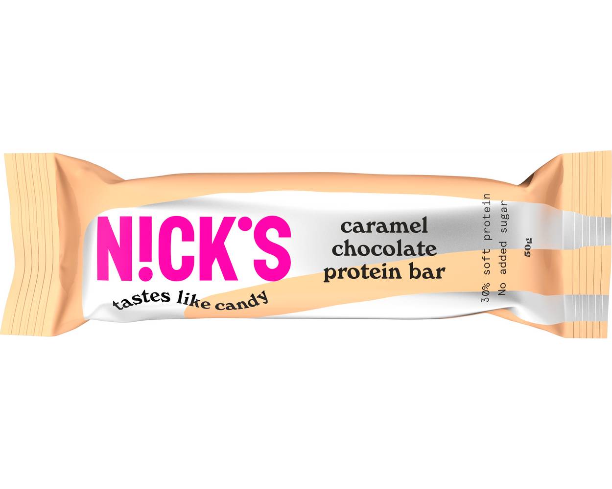 NICKS SOFT CARA/CHOCO 50G