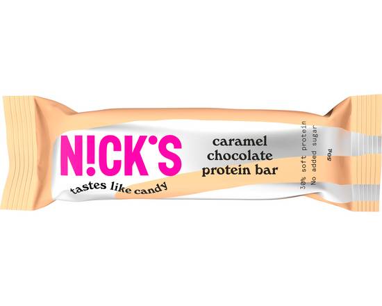 NICKS SOFT CARA/CHOCO 50G
