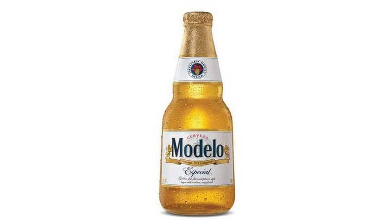 Modelo Especial Mexican Lager Beer 6Pack- Bottle