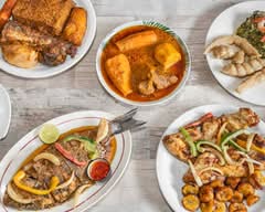 Le Feeling African Food