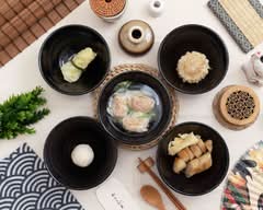 初萊食麵｜大腸香腸、關東煮