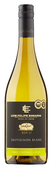 Luis Felipe Edwards Bin 17 Sauvignon Blanc White Wine (750ml)