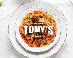 Tonys Spaghetti - Marseille Centre