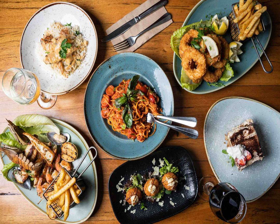 Slices (Doreen) Restaurant Menu Takeout in Melbourne Delivery Menu