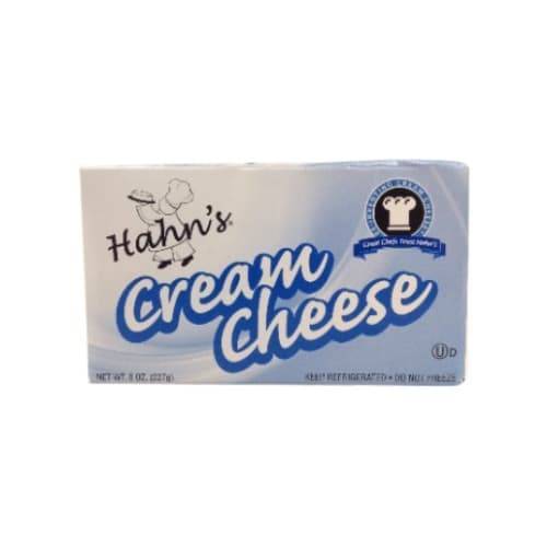 Hahn's Cream Cheese (8 oz)