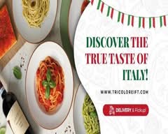Tricolore Italian Fast Table (FM 1960)