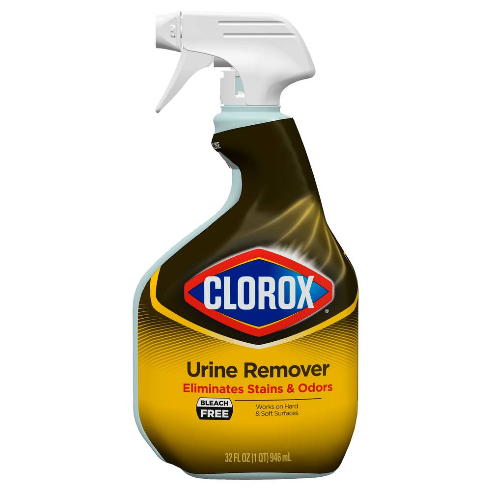 Clorox Urine Remover