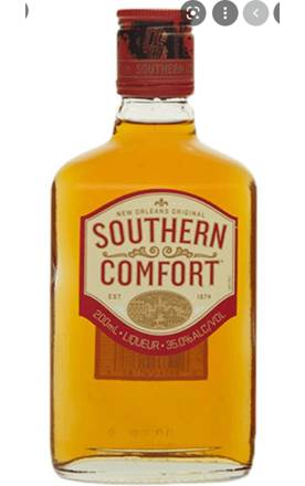 Southern Comfort Spirit Whiskey 200mL