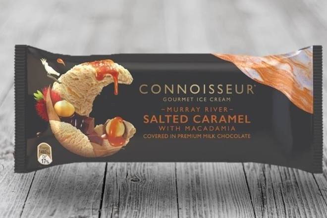 Connoisseur Salted Caramel 114ml